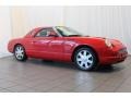 Ford Thunderbird Deluxe Roadster Torch Red photo #2