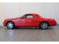 Ford Thunderbird Deluxe Roadster Torch Red photo #4