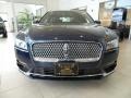 Lincoln Continental Reserve AWD Midnight Sapphire Blue photo #2