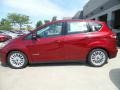 Ford C-Max Hybrid SE Ruby Red photo #2