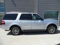 Ford Expedition XLT 4x4 Ingot Silver photo #3