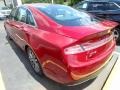 Lincoln MKZ Select Ruby Red photo #2