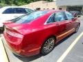 Lincoln MKZ Select Ruby Red photo #4