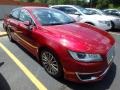 Lincoln MKZ Select Ruby Red photo #5