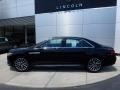 Lincoln Continental Select Black Velvet photo #2