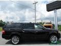 Ford Expedition EL Limited 4x4 Shadow Black photo #6