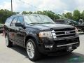 Ford Expedition EL Limited 4x4 Shadow Black photo #7