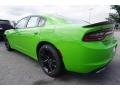 Dodge Charger SE Green Go photo #2
