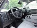 Chevrolet Silverado 3500HD Work Truck Crew Cab Dual Rear Wheel 4x4 Black photo #19