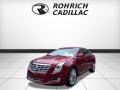 Cadillac XTS Luxury FWD Crystal Red Tincoat photo #1