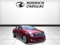 Cadillac XTS Luxury FWD Crystal Red Tincoat photo #7