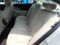 Buick LaCrosse Leather Champagne Silver Metallic photo #21