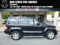Jeep Liberty Limited 4x4 Deep Water Blue Pearl photo #1