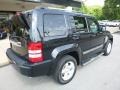Jeep Liberty Limited 4x4 Deep Water Blue Pearl photo #2