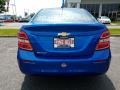 Chevrolet Sonic LS Sedan Kinetic Blue Metallic photo #5