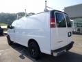 Chevrolet Express 1500 Work Van Summit White photo #3