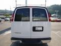 Chevrolet Express 1500 Work Van Summit White photo #4
