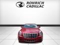 Cadillac CTS 4 3.0 AWD Sedan Crystal Red Tintcoat photo #8