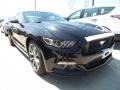 Ford Mustang GT Premium Coupe Shadow Black photo #1