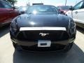 Ford Mustang GT Premium Coupe Shadow Black photo #2