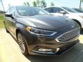 Ford Fusion SE AWD Magnetic photo #1