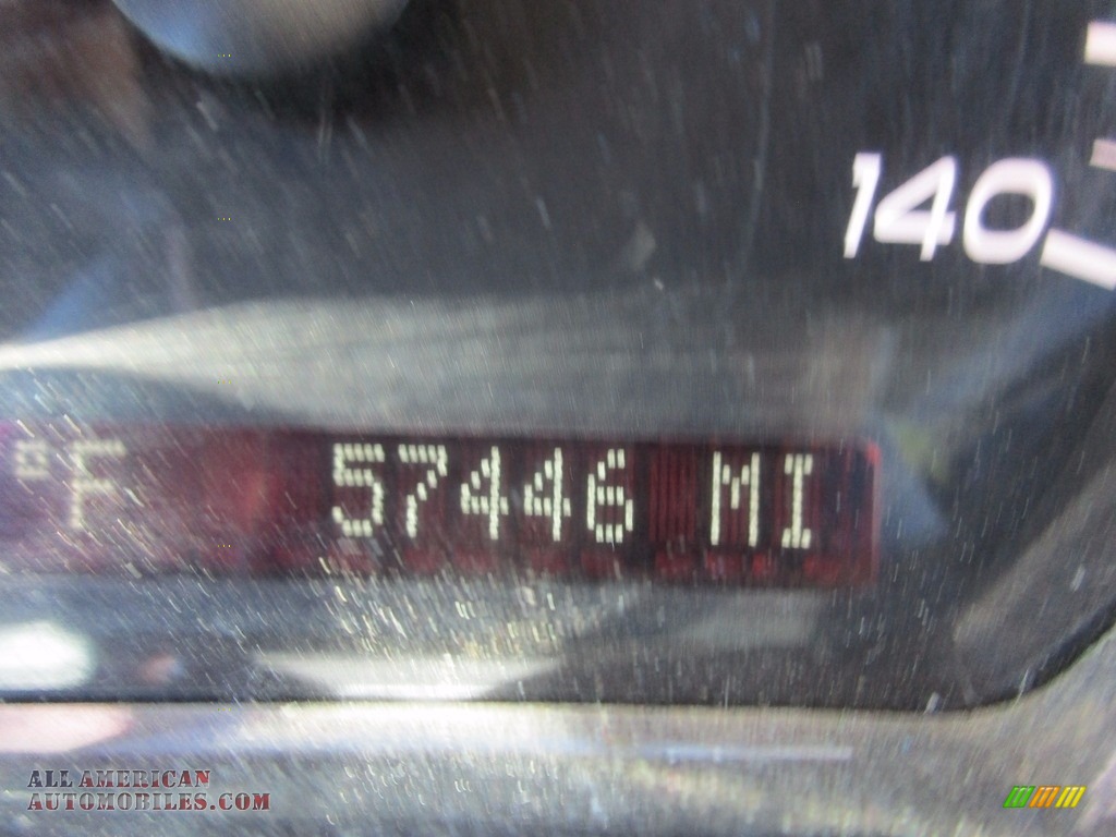 2010 G6 GT Sedan - Carbon Black Metallic / Ebony photo #9