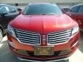 Lincoln MKC Select AWD Ruby Red photo #2