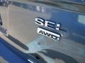 Ford Fusion SEL V6 AWD Steel Blue Metallic photo #7