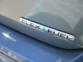 Ford Fusion SEL V6 AWD Steel Blue Metallic photo #8