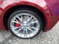 Chevrolet Corvette Z06 Coupe Long Beach Red Metallic Tintcoat photo #14