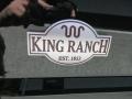 Ford F250 Super Duty King Ranch Crew Cab 4x4 Green Gem Metallic photo #17