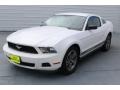 Ford Mustang V6 Premium Coupe Performance White photo #3
