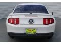 Ford Mustang V6 Premium Coupe Performance White photo #7