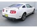 Ford Mustang V6 Premium Coupe Performance White photo #8