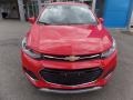 Chevrolet Trax Premier AWD Red Hot photo #2