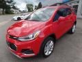 Chevrolet Trax Premier AWD Red Hot photo #3