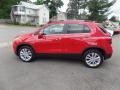 Chevrolet Trax Premier AWD Red Hot photo #4