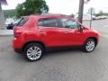 Chevrolet Trax Premier AWD Red Hot photo #8
