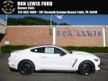 Ford Mustang Shelby GT350 Oxford White photo #1