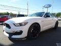 Ford Mustang Shelby GT350 Oxford White photo #6