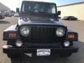 Jeep Wrangler Sahara 4x4 Black photo #2
