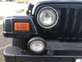 Jeep Wrangler Sahara 4x4 Black photo #31