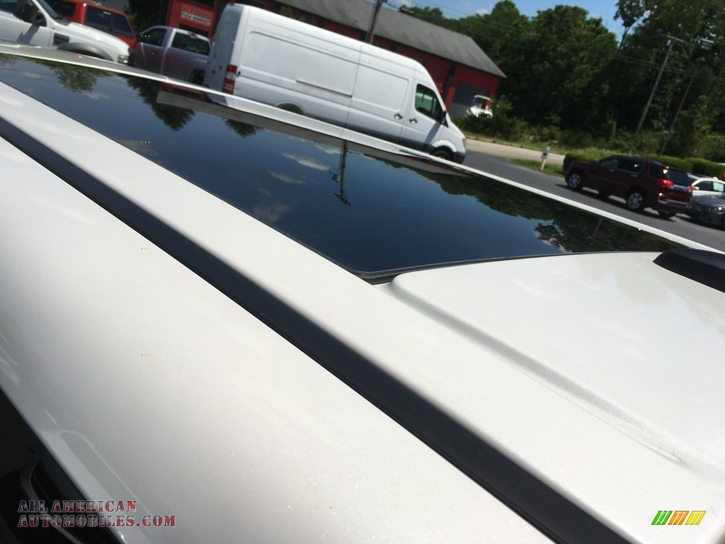 2014 Flex SEL AWD - White Platinum / Charcoal Black photo #23