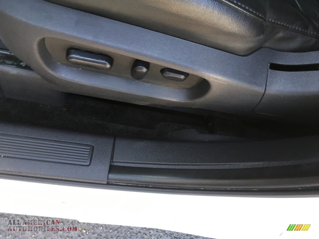 2014 Flex SEL AWD - White Platinum / Charcoal Black photo #25