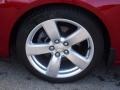 Chevrolet Malibu LTZ Crystal Red Tintcoat photo #3