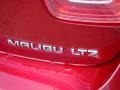 Chevrolet Malibu LTZ Crystal Red Tintcoat photo #9