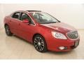 Buick Verano Sport Touring Crystal Red Tintcoat photo #1