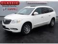 Buick Enclave Leather AWD White Opal photo #1