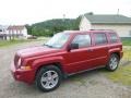 Jeep Patriot Sport 4x4 Red Crystal Pearl photo #1