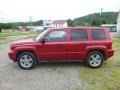 Jeep Patriot Sport 4x4 Red Crystal Pearl photo #2